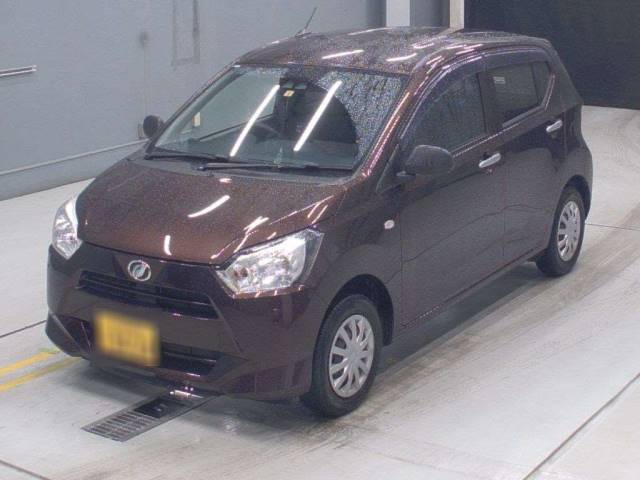 30015 DAIHATSU MIRA E S LA350S 2019 г. (CAA Gifu)